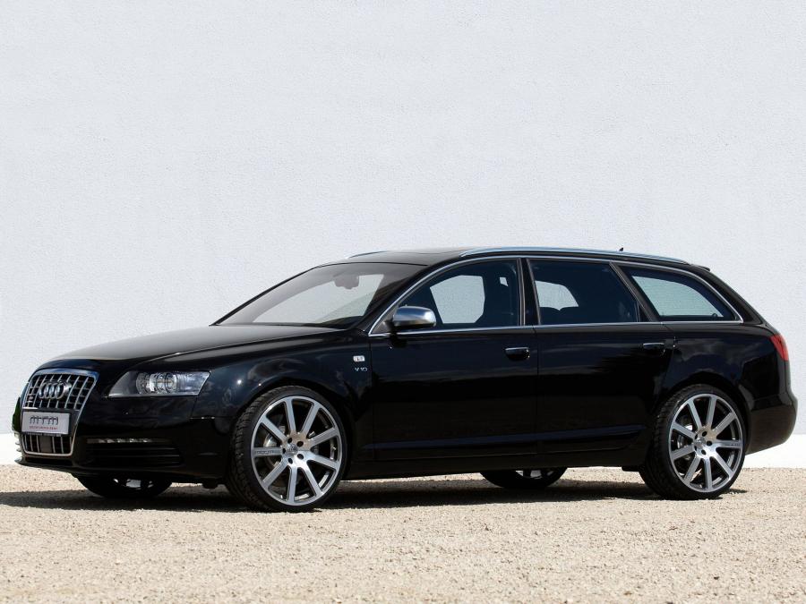  Audi S6 Avant by MTM (4F, C6) 2007 года  (фото 3 из 6)
